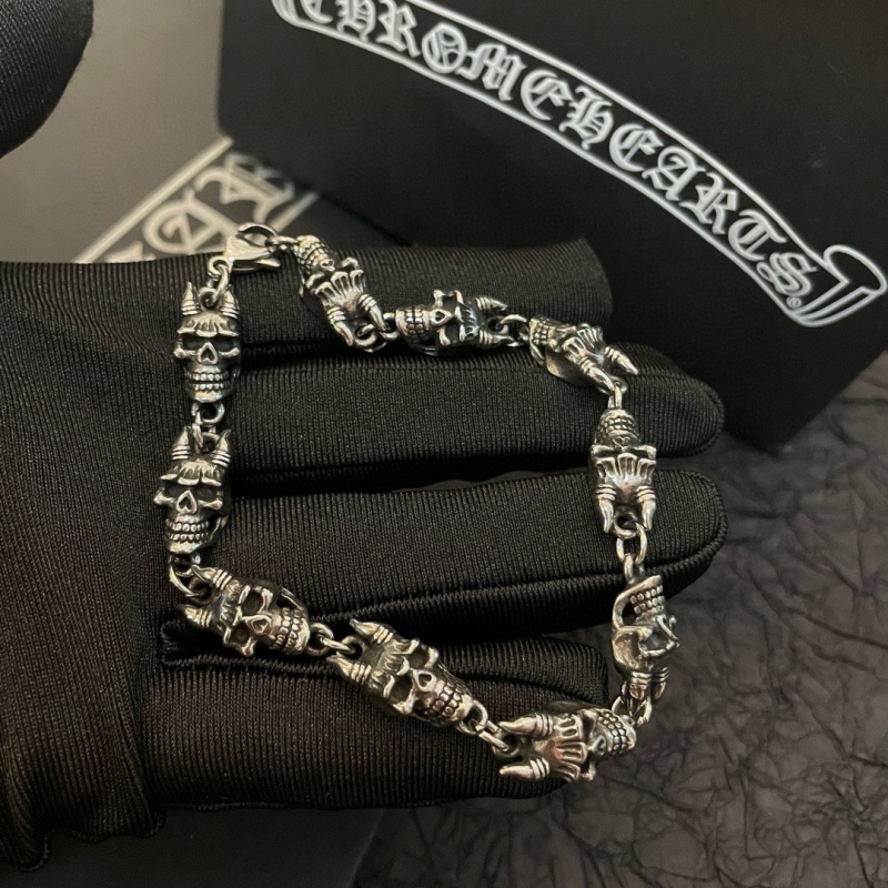 Chrome Hearts Bracelets